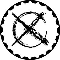 black bottle brewery logo