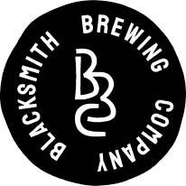 blacksmith brewing company logo