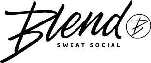 blend sweat social logo