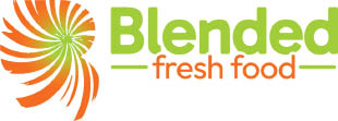 blended logo