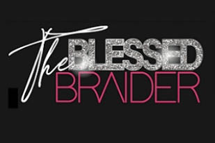 the blessed braider logo