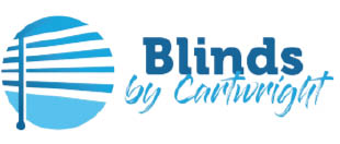 blinds by cartwright logo