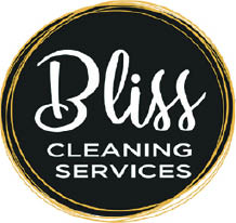 bliss cleaning service logo