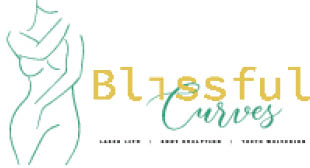 blissful curves logo