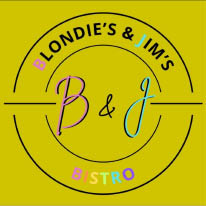 blondie's & jim's bistro logo