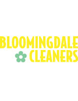bloomingdale cleaners logo