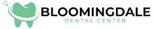 bloomingdale dental center logo