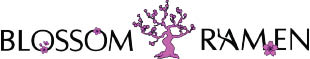 blossom ramen logo