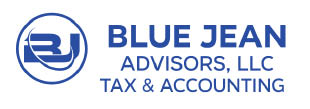 blue jean advisors logo