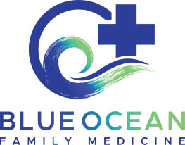 blue ocean family medicine logo