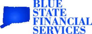 blue state financial llc logo