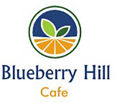 blueberry hill breakfast cafe oak lawn logo
