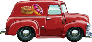 bosa donuts logo