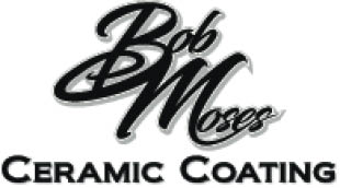 bob moses ceramic coatings logo