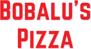 bobalu's pizza logo