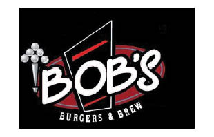 bob's burgers & brew logo
