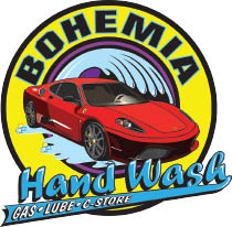 bohemia hand wash logo