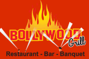 bollywood grill logo