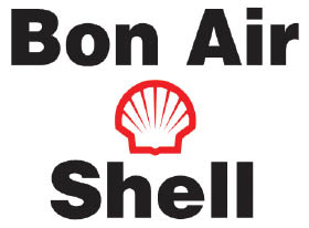 bon air shell logo