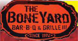 boneyard bar-b q logo
