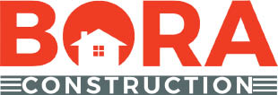 bora construction group logo