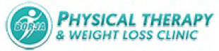 borja physical therapy logo