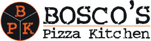 bosco's pizza seville logo