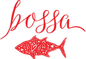bossa fish logo