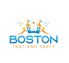 boston tent & party logo