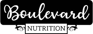 boulevard nutrition logo