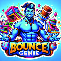 bounce genie logo