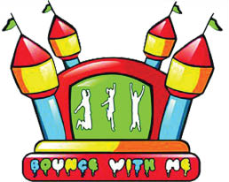 bounce with me logo