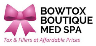bowtox boutique med spa logo
