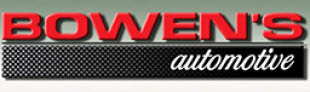bowen's automotive logo