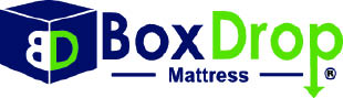 waterloo drop box mattress logo