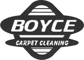 boyce carpet cleaners logo