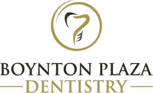 boynton plaza dentistry logo