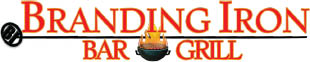 fire stop inc. dba branding iron bar and grill logo