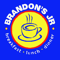 brandon's diner jr logo