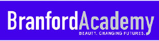 branford academy of hair & cosmetology logo
