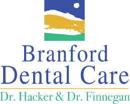 branford dental care logo