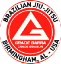gracie barra birmingham-usa logo