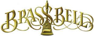 brass bell restaurant & lounge logo