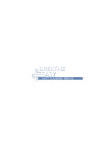 breathe easy air duct cleaning logo