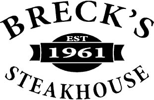 breck's steakhouse logo