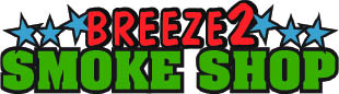breeze 2 smoke shop logo
