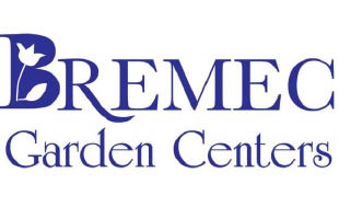bremec garden centers logo