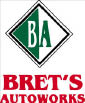 bret's autoworks logo