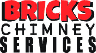 bricks chimney services logo