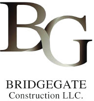 bridgegate construction llc logo